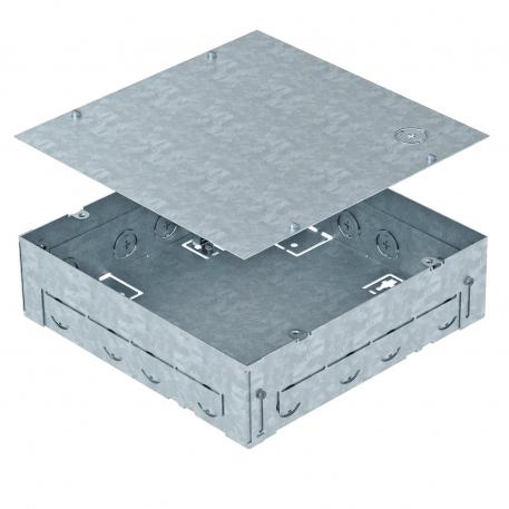 Underfloor box for GES9 