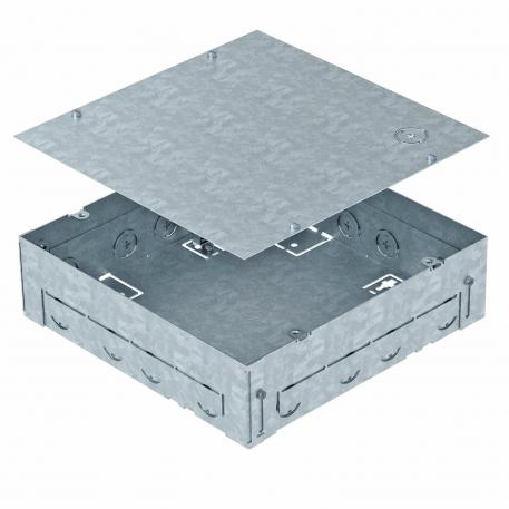 Underfloor box for GES9