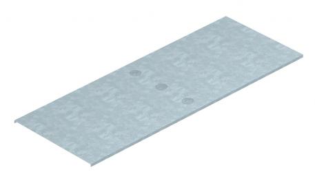 RFT 225 trunking cover, with knock-out 