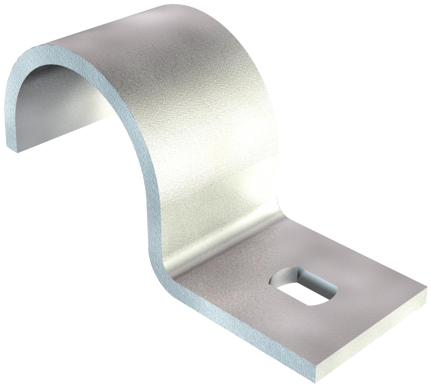 Fastening clip 822, heavy duty, FT OBO