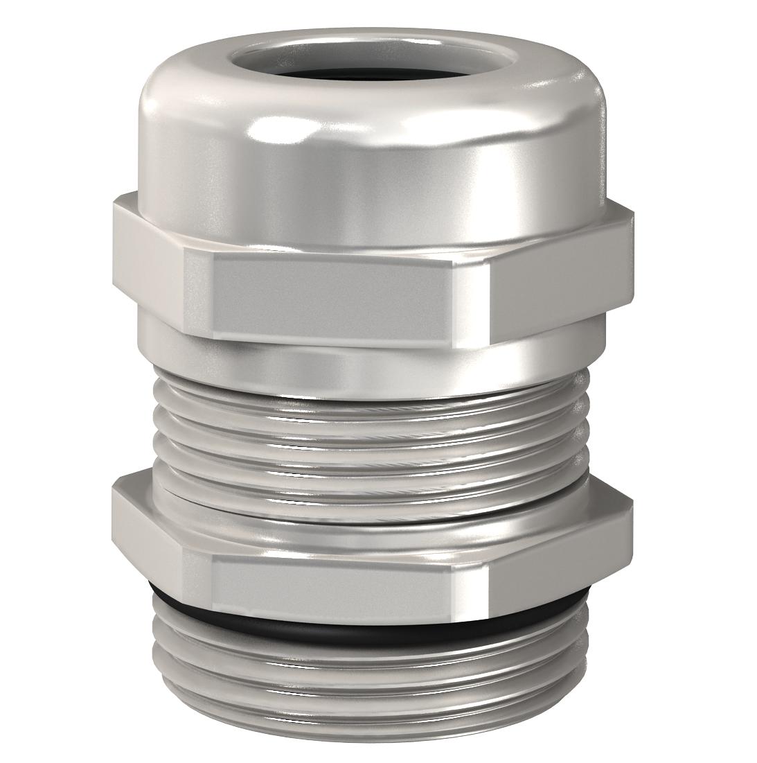 Cable gland, EMC spring contact, metric OBO