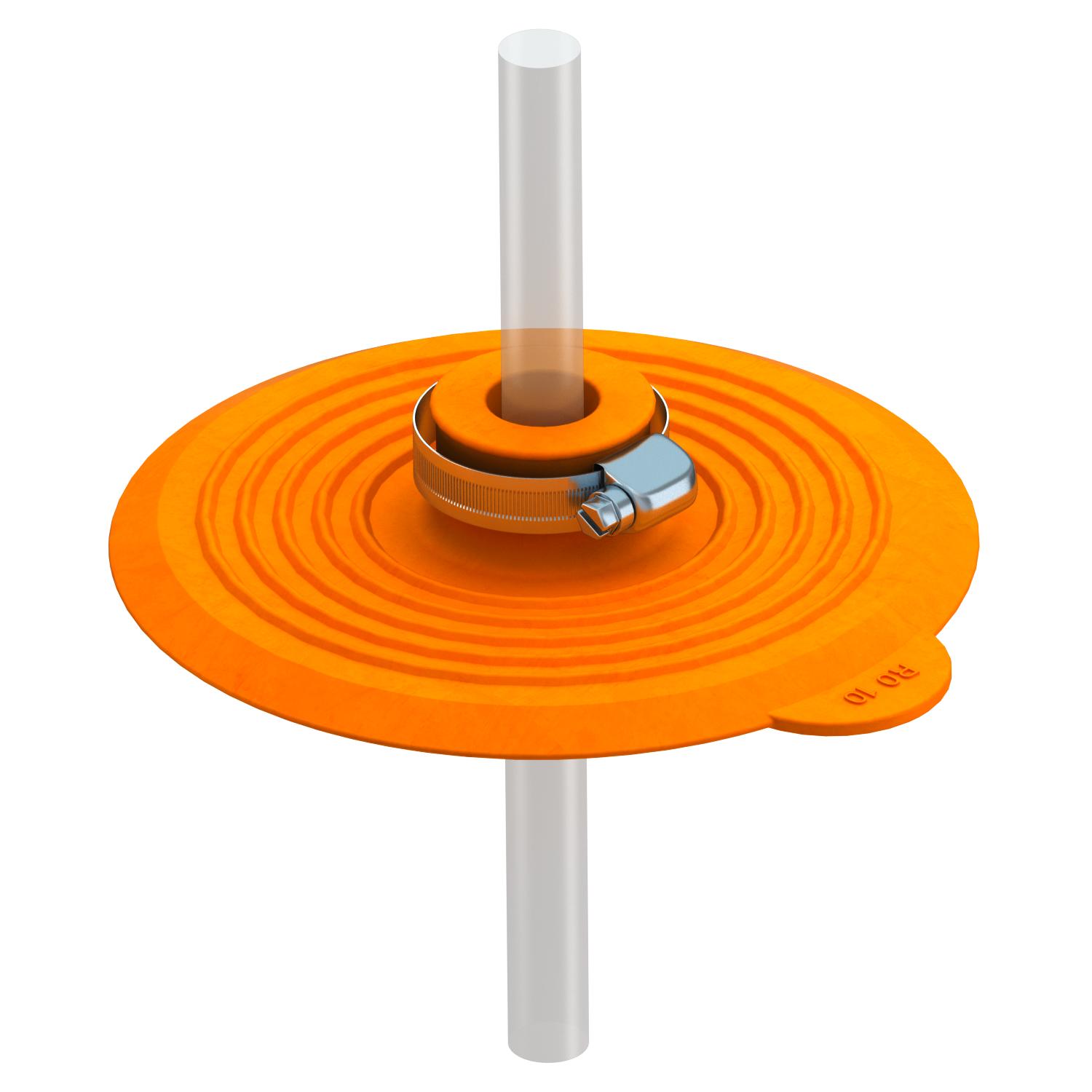 Sealing sleeve for round cables OBO