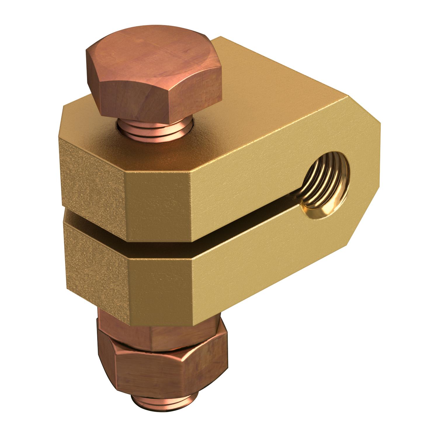 Connection clamp OBO