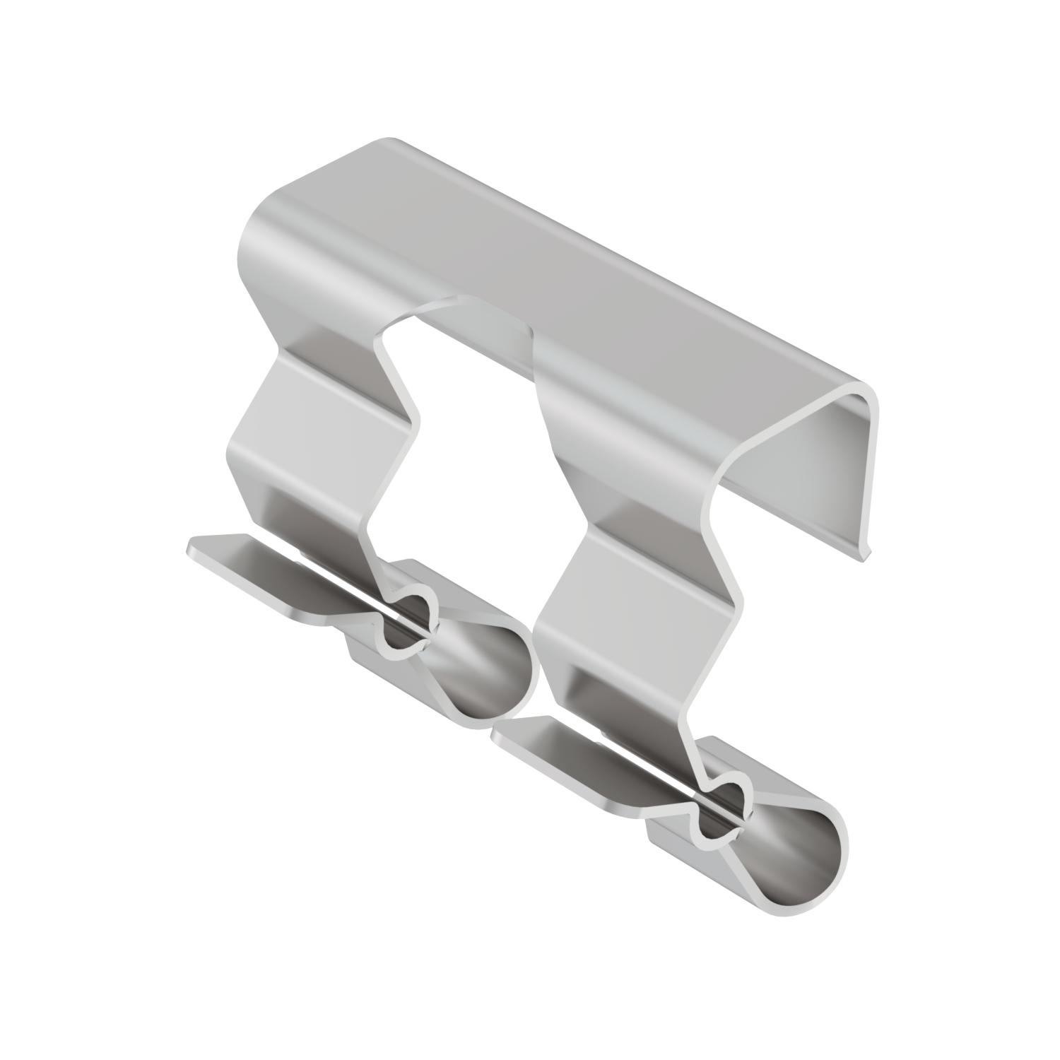 Clamp spring for stranded cables OBO