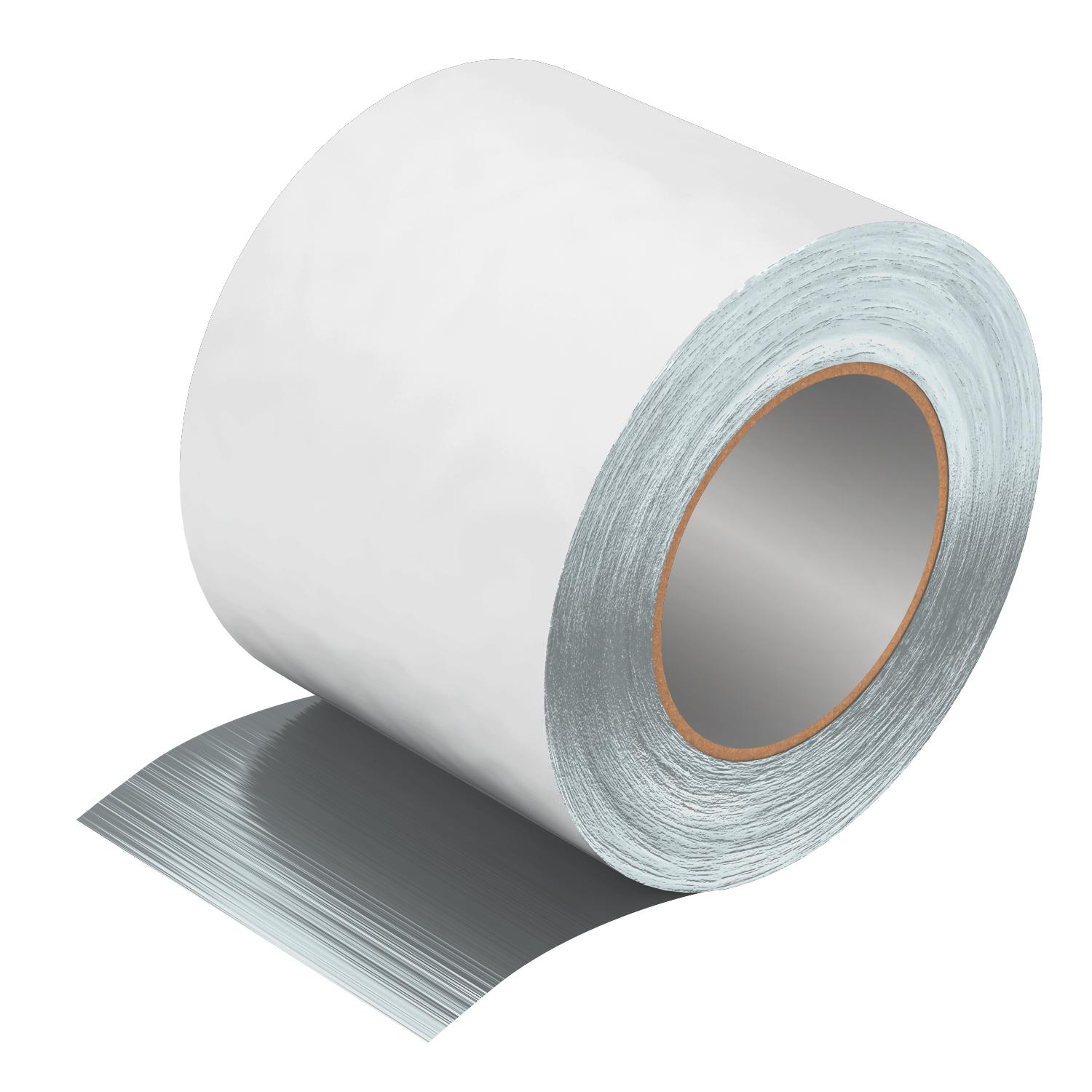 Aluminium adhesive tape for path insulation OBO